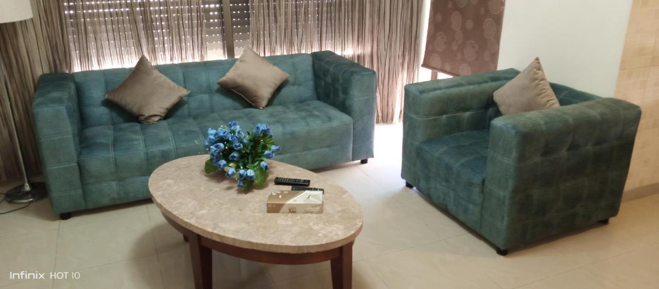 Uptown Hotel Apartment 암만 외부 사진
