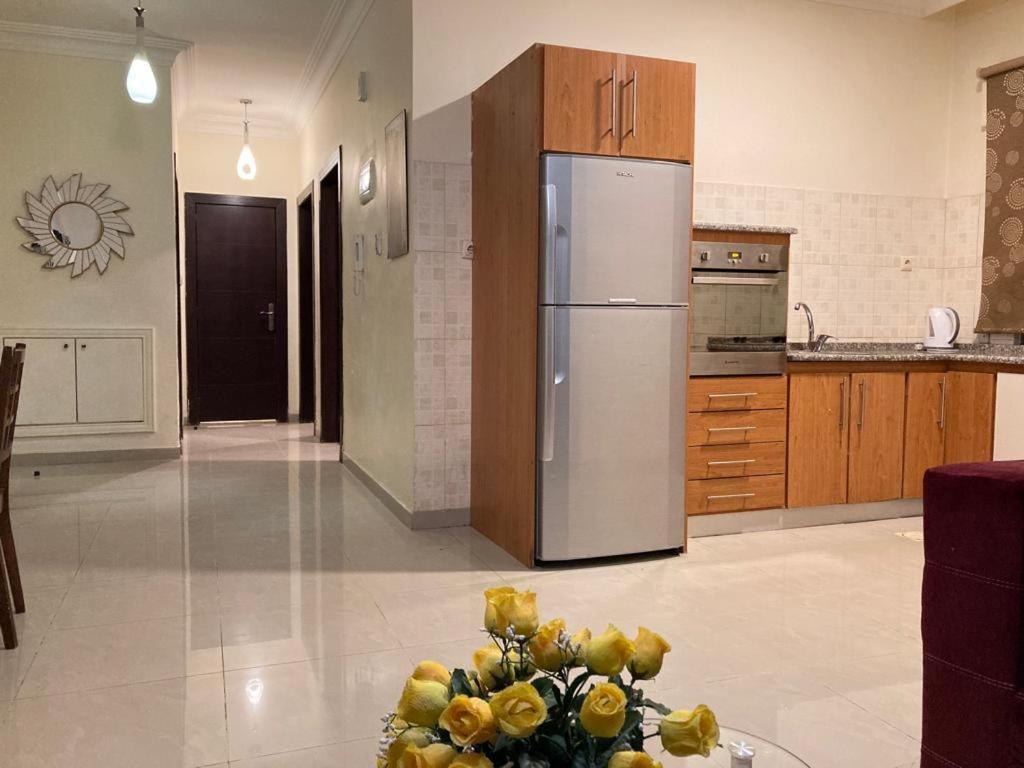 Uptown Hotel Apartment 암만 외부 사진