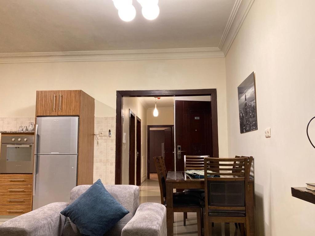 Uptown Hotel Apartment 암만 외부 사진