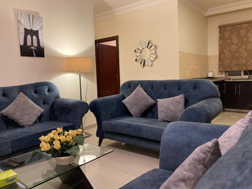 Uptown Hotel Apartment 암만 외부 사진