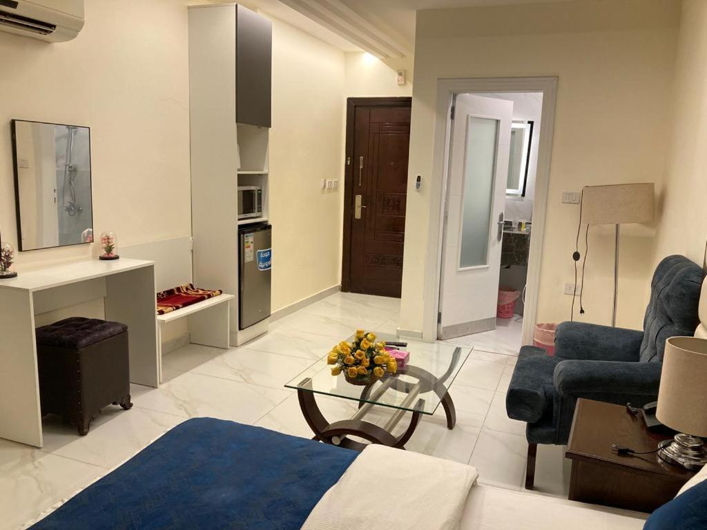 Uptown Hotel Apartment 암만 외부 사진