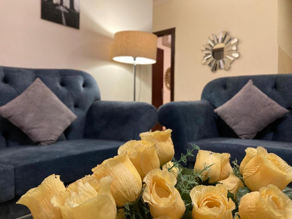 Uptown Hotel Apartment 암만 외부 사진