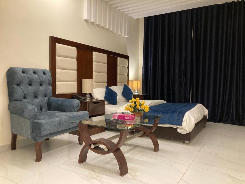 Uptown Hotel Apartment 암만 외부 사진