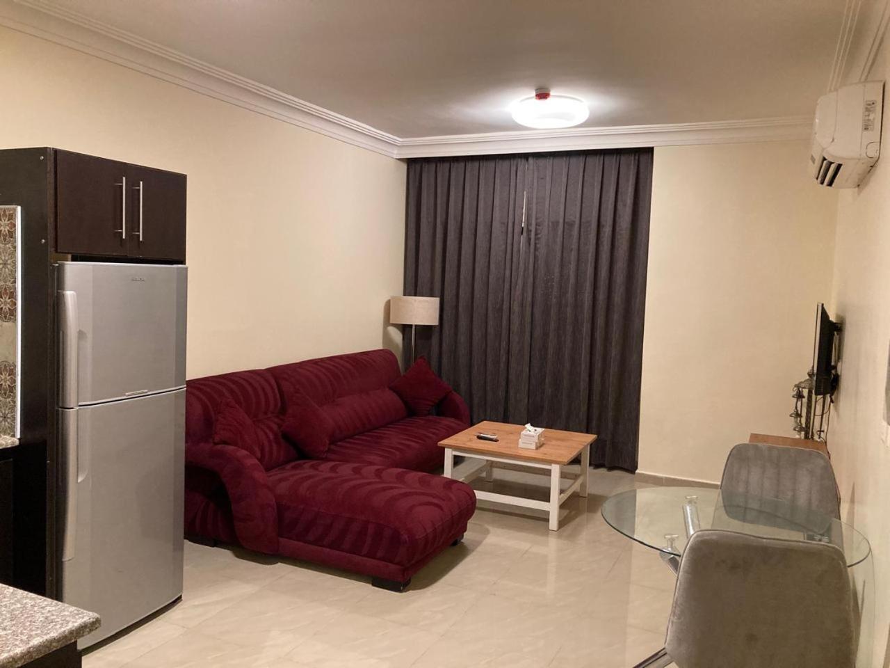 Uptown Hotel Apartment 암만 외부 사진