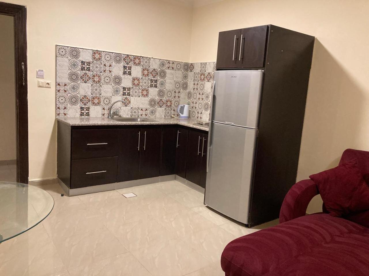 Uptown Hotel Apartment 암만 외부 사진