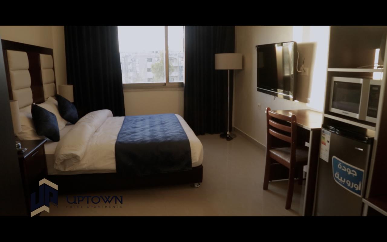 Uptown Hotel Apartment 암만 외부 사진