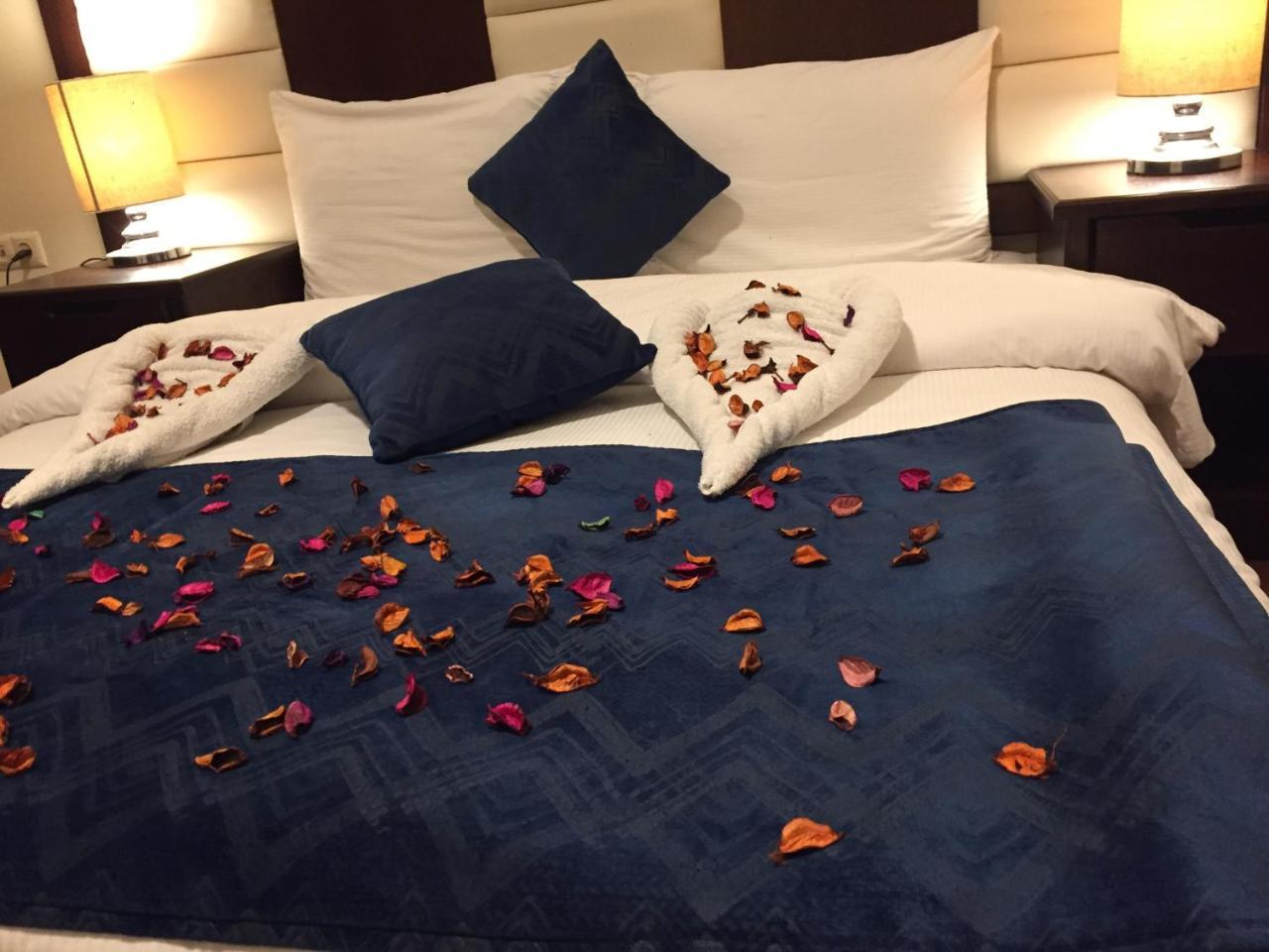 Uptown Hotel Apartment 암만 외부 사진