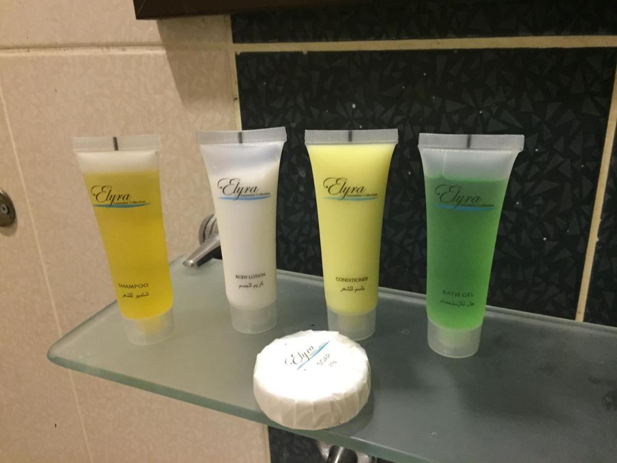 Uptown Hotel Apartment 암만 외부 사진