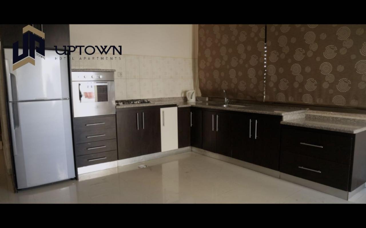 Uptown Hotel Apartment 암만 외부 사진